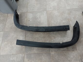 Nárazníky SKODA 100/110R - 9