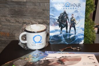 God of War merch - 9