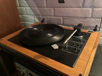 Predám gramofón Tesla NC420 NC 420 - 9