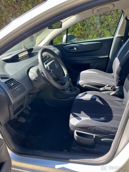 Predám Citroen C4 - prvý majiteľ - 9