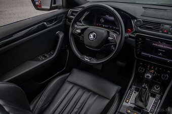 Škoda Superb Combi 2.0 TDI SCR L&K DSG - 9