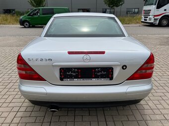 Mercedes-Benz SLK 230 KOMPRESOR - 9