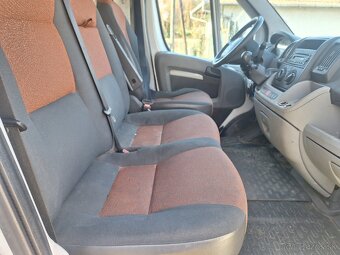 FIAT DUCATO 2,3 JTD ROK 2008 KLÍMA ŤAŽNÉ - 9