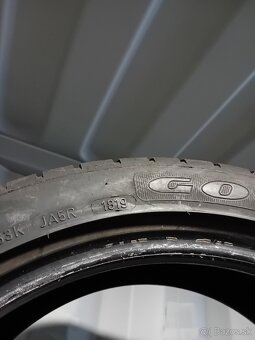 195/45R16 Letné pneumatiky GoodYear - 9