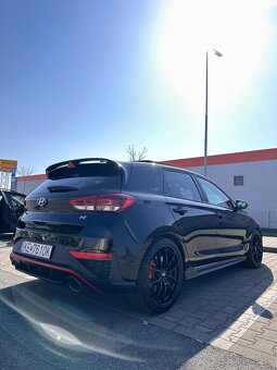 Hyundai i30N 2.0T-GDi PANORAMA 8DCT - 9