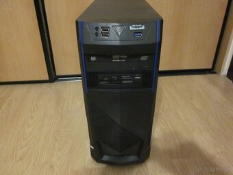 Herné PC,X4 955,16GB,SSD,HDSSD,GTX1050TI-4GB - 9