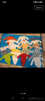 Krabica oblečenia chlapec - 9