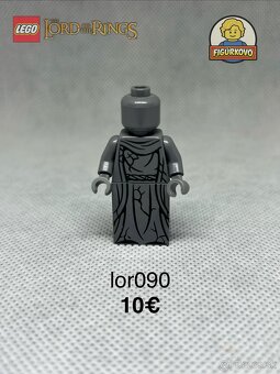 Lego Lotr figurky - 9