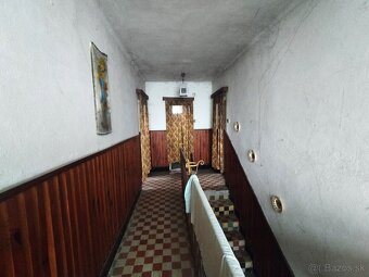 Rodinny dom s veľkým pozemkom, Čižatice, Košice okolie - 9