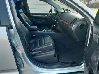 Volkswagen Touareg 2.5 tdi  automat - 9