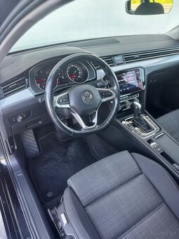 VW PASSAT B8.5 VARIANT - 9