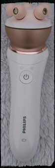 DÁMSKY EPILÁTOR/DEPILÁTOR PHILIPS + PRÍSLUŠENSTVO - 9