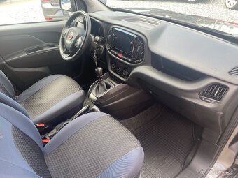Fiat Doblo Cargo 1.6 MTJ 105k Base - 9