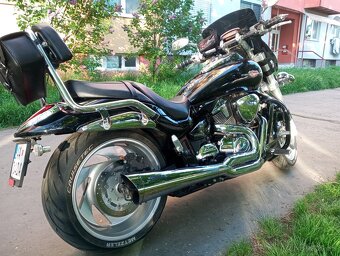 Predám suzuki intruder 1800 - 9