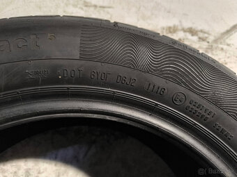 205/55 R16 Letné pneumatiky Continental 4 kusy - 9