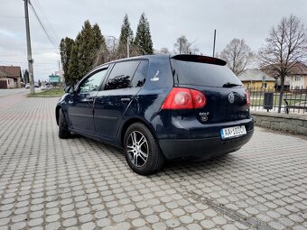 Golf 5 1.9TDi - 9