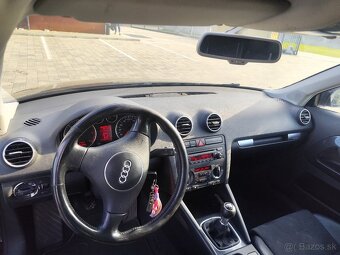 Predám Audi A3 1.9tdi 77kw - 9