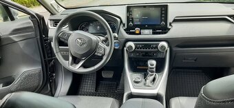 Toyota RAV4 2.5 Hybrid 4WD e- CVT - 9