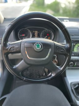 Predám Škoda Octavia Combi 1.6 TDI CR DPF Ambition - 9