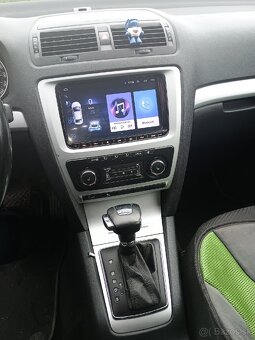 Škoda octavia 2.0TDI - 9