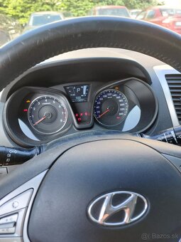 Hyundai ix20 AT 1,6 benzín - 9