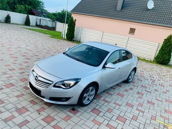 Predám Opel Insignia 2.0 CDTi 120kw R.v2014 AT6 - 9