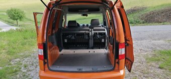 Volkswagen caddy 1.9 TDI - 9