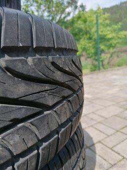 4x 225/65 R17 letné dot 0321 - 9