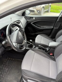 Hyundai I20 1,2 COOL - 9