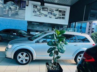 DODGE JOURNEY 2.0CRDi automat 4x4 7miestne - 9