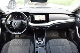 Škoda Octavia Kombi 2.0 TDI DSG STYLE VIRTUAL SR 2021 DPH - 9