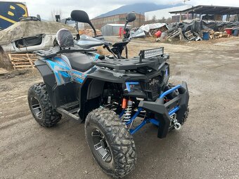 Štvorkolka XTR Farmer PRO 250CM3 ✅AKCIA✅ - 9