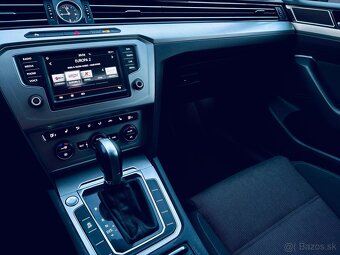 Volkswagen Passat B8 2.0TDi DSG sedan - 9