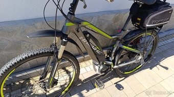 Elektrobicykel Haibike SDURO HardSeven SL veľkosť M iL - 9
