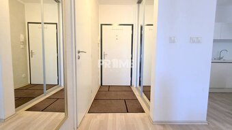 Pekný 2i byt, NOVOSTAVBA, BALKÓN PARKING, KLÍMA, Žltá ulica, - 9