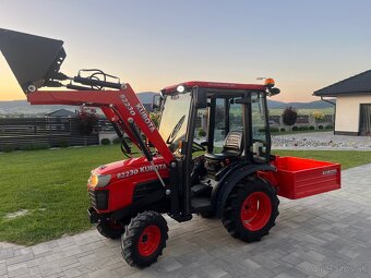 Kubota b 2230 - 9