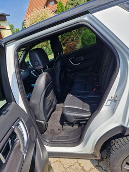 Land rover discovery sport 2.0 td4 A9 AWD - 9