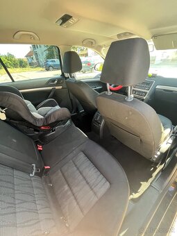 Škoda octavia 2 facelift 1.6 TDI - 9