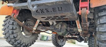 Suzuki Samurai 1.3 4x4 - 9