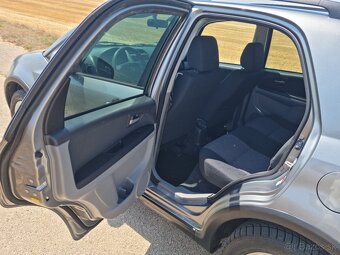 Suzuki SX4 1.9 jtd 4x4 - 9