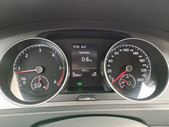 volkswagen golf 7 variant 2.0 TDI 110 Kw LOUNGE - 9