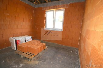 NOVOSTAVBA s pozem. 628m² M.Bielice Partizánske - 9