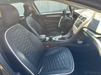 Ford Mondeo Combi 2.0 TDCi Duratorq Vignale (2016) - 9