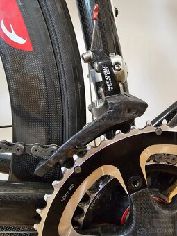 Celokarbónový cestný bicykel - Pinarello Paris Carbon - 9