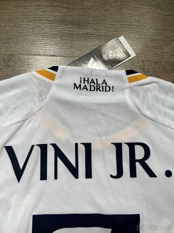 Real Madrid Adidas Vinicius Jr Dres - 9