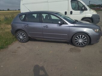 Mazda 3 1.6 80kw diesel - 9