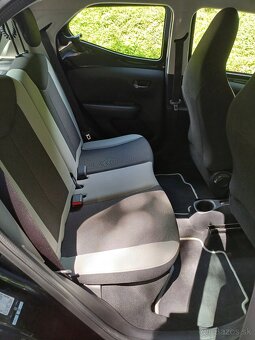 Toyota Aygo v predaji - 9