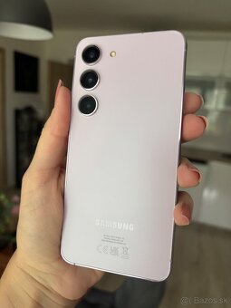 Samsung Galaxy S23 128 gb levander - 9
