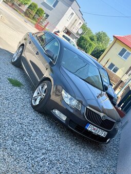 Škoda Super II DSG - 9