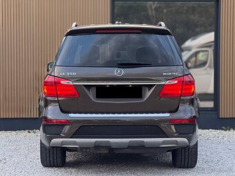 Mercedes-benz GL350 CDI BlueTEC 4Matic AMG, Harman-K.,7Miest - 9